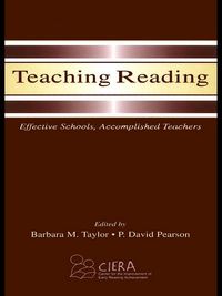 Produktbild: Teaching Reading