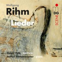 Produktbild: Falk, H: Lieder