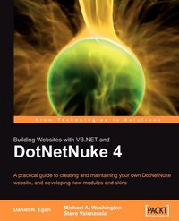 Produktbild: Building Websites with VB.NET and DotNetNuke 4