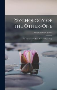 Produktbild: Psychology of the Other-One