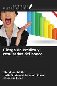 Produktbild: Riesgo de cr&eacute;dito y resultados del banco