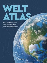 Produktbild: KUNTH Weltatlas