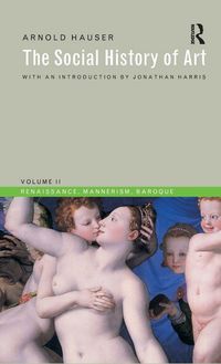 Produktbild: Social History of Art, Volume 2