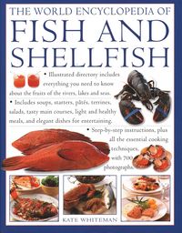 Produktbild: The Fish & Shellfish, World Encyclopedia of