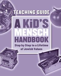 Produktbild: A Kid's Mensch Handbook - Teaching Guide