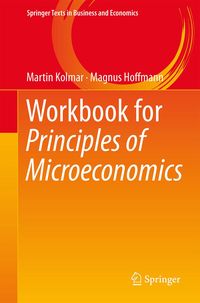 Produktbild: Workbook for Principles of Microeconomics