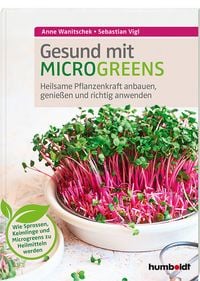 Produktbild: Gesund mit Microgreens