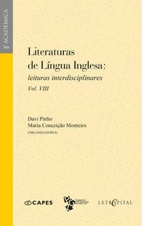 Produktbild: Literaturas De L&iacute;ngua Inglesa: Leituras Interdisciplinares Vol. Viii