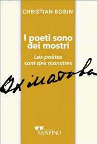 Produktbild: I poeti sono dei mostri