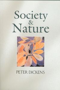 Produktbild: Society and Nature