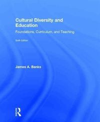 Produktbild: Banks, J: Cultural Diversity and Education