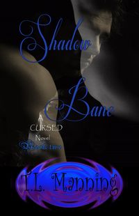 Produktbild: Shadow Bane (CURSED, #2)