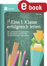 Produktbild: Eine 1. Klasse erfolgreich leiten