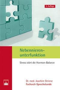 Produktbild: Nebennierenunterfunktion