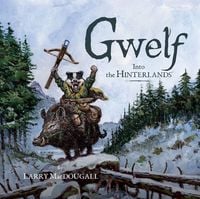 Produktbild: Gwelf: Into the Hinterlands