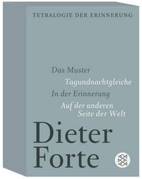 Produktbild: Tetralogie der Erinnerung