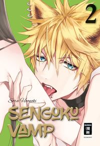 Bild vom Artikel Sengoku Vamp 02 vom Autor Sora Hoonoki