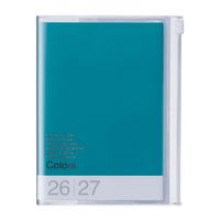 Produktbild: MARK'S 2026/27 Diary A6 Colors // Green