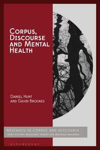 Produktbild: Corpus, Discourse and Mental Health