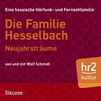 Produktbild: Die Familie Hesselbach - Neujahrsträume