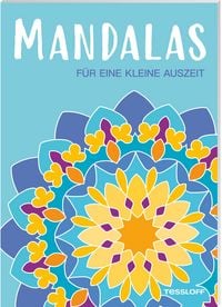 Produktbild: Mandalas f&uuml;r eine kleine Auszeit
