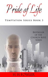 Produktbild: Pride of Life (Temptation Series - Book 3)