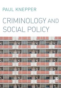 Produktbild: Criminology and Social Policy