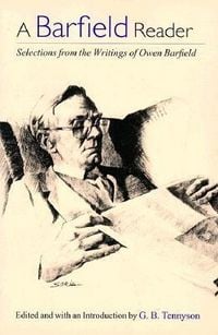 Produktbild: A Barfield Reader