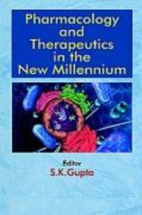 Produktbild: Pharmacology and Therapeutics in the New Millennium