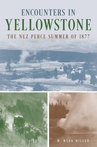 Produktbild: Encounters in Yellowstone