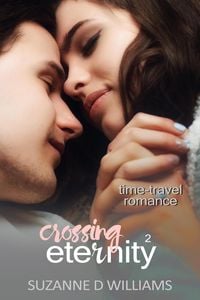 Produktbild: Crossing Eternity (Time-Travel Romance, #2)