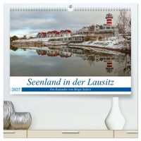 Produktbild: Seenland in der Lausitz (hochwertiger Premium Wandkalender 2027 DIN A2 quer), Kunstdruck in Hochglanz