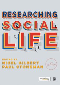 Produktbild: Researching Social Life