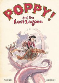 Produktbild: Poppy! and the Lost Lagoon