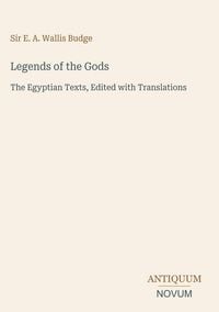 Produktbild: Legends of the Gods