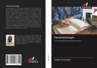 Produktbild: Fenomenologia