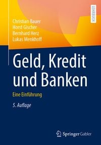 Produktbild: Geld, Kredit und Banken
