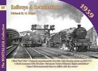 Produktbild: Dodds, D: Railways & Recollections 1959