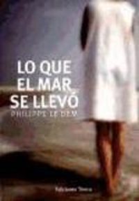 Produktbild: Lo que el mar se llevó