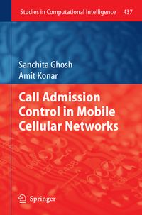 Produktbild: Call Admission Control in Mobile Cellular Networks