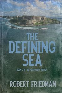 Produktbild: The Defining Sea