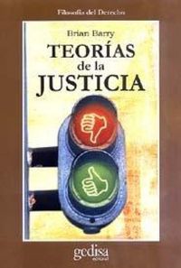 Produktbild: Teor&iacute;as de la justicia : Hida