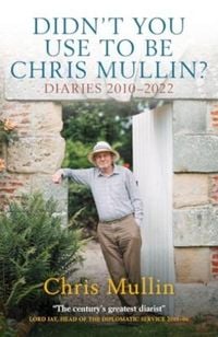 Produktbild: Didn't You Use To Be Chris Mullin