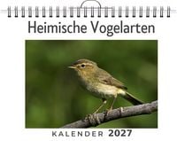Produktbild: Heimische Vogelarten