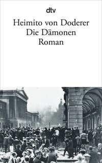 Produktbild: Die D&auml;monen
