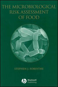 Produktbild: The Microbiological Risk Assessment of Food