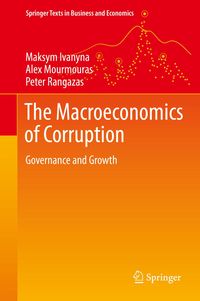 Produktbild: The Macroeconomics of Corruption
