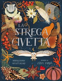 Produktbild: La strega civetta