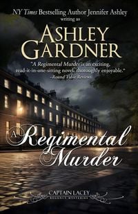 Produktbild: A Regimental Murder