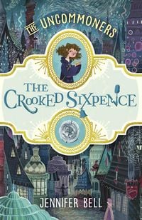 Produktbild: The Crooked Sixpence